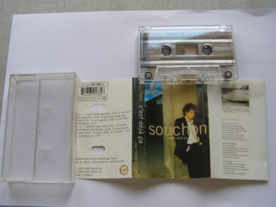 K7 Alain Souchon: Das ist schon so