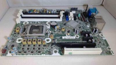 Mainboard Motherboard Hauptplatine 614036-003 HP Compaq 6000 Pro Small