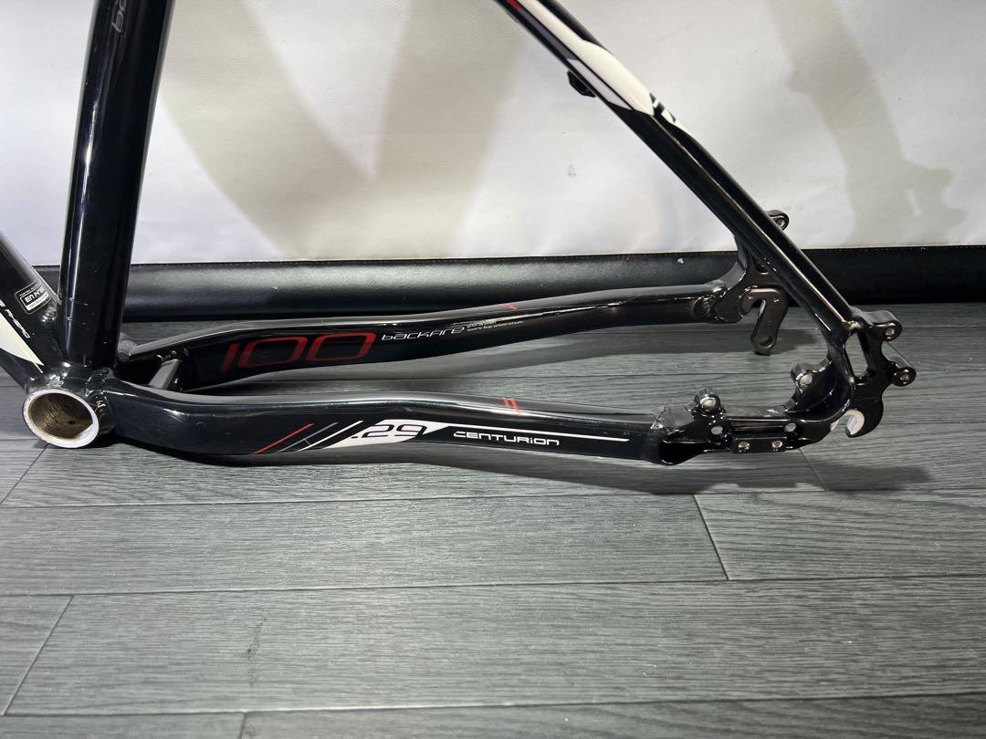 【信頼】 100 Backfire Centurion 29 Frame Mtb パーツ
