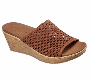 skechers sandals mujer dorados