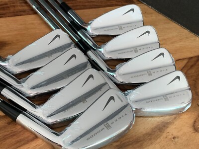 Nike Limited Edition Tiger Woods Set 3-PW X100 / NEW