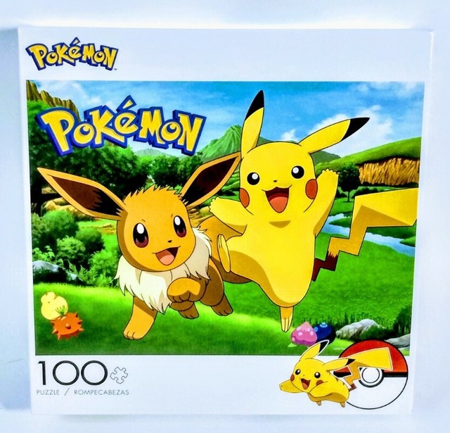 rompecabezas de pokemon