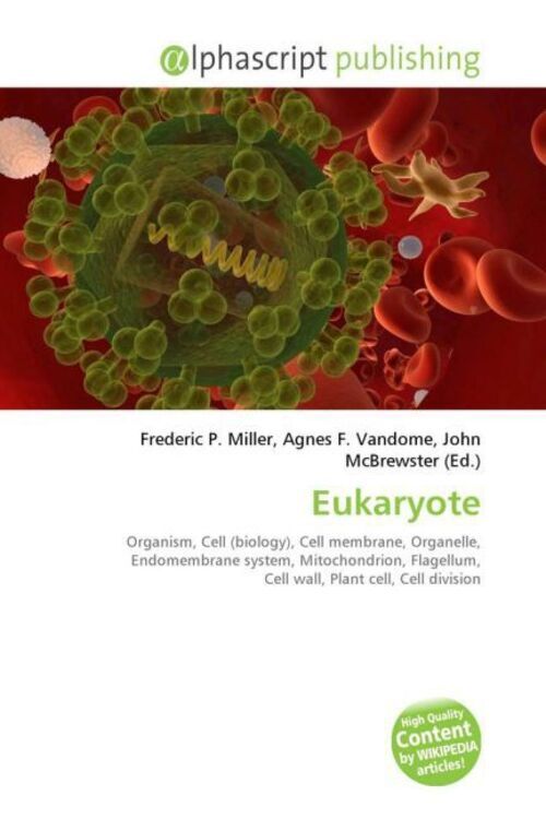 Frederic P. Miller (u. A.) | Eukaryote | Taschenbuch | Englisch