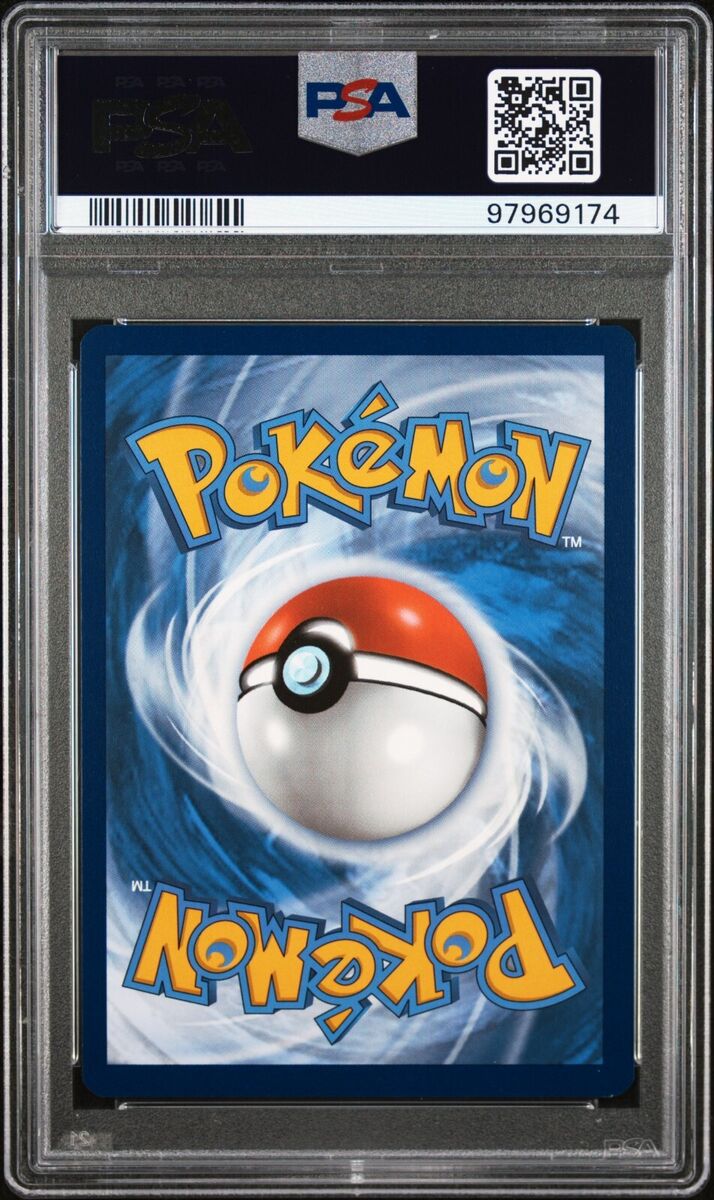 PSA 10 - POKEMON S&V STELLAR CROWN- TERAPAGOS 170/142 PSA 10 - POKEMON S&V STELLAR CROWN- TERAPAGOS 170/142