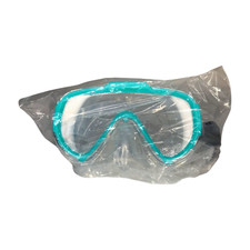 Tempered Glass Snorkel Goggles