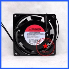 SUNON SF23080AT 2082HBL.GN 8025 220V-240V 8CM Cooling Fan