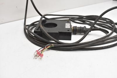 OPEN LOOP HALL EFFECT CURRENT TRANSDUCER CTL-600TSX777 600 AMP 50 mV 95.4 mA