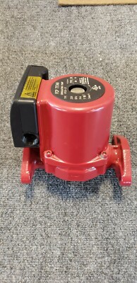 GDP 25-12F (1ph/230v) - 1/6hp - Cast Iron - Wet Rotor Circulator