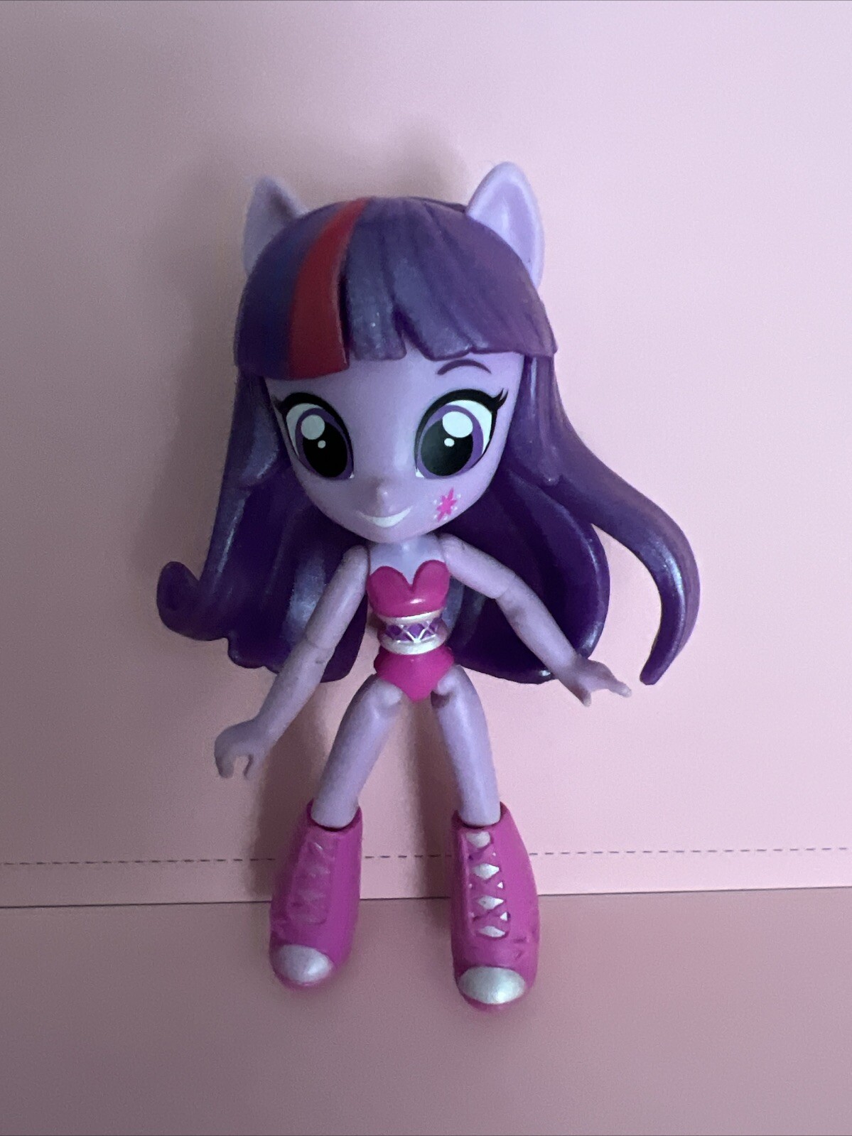 2015 My Little Pony Equestria Girls Minis Twilight Sparkle Fall