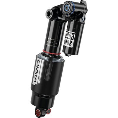 RockShox Dämpfer Vivid Ultimate DH RC2 225x67,5,Trunnion,Hydr Bottom Out schwarz