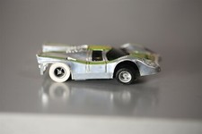 VINTAGE TYCO HO SLOT CAR 6923 PORSCHE 917 LHP2 CH 4