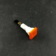 Ascaso Pilot Light Orange �13mm 400V FASTON FFA.17