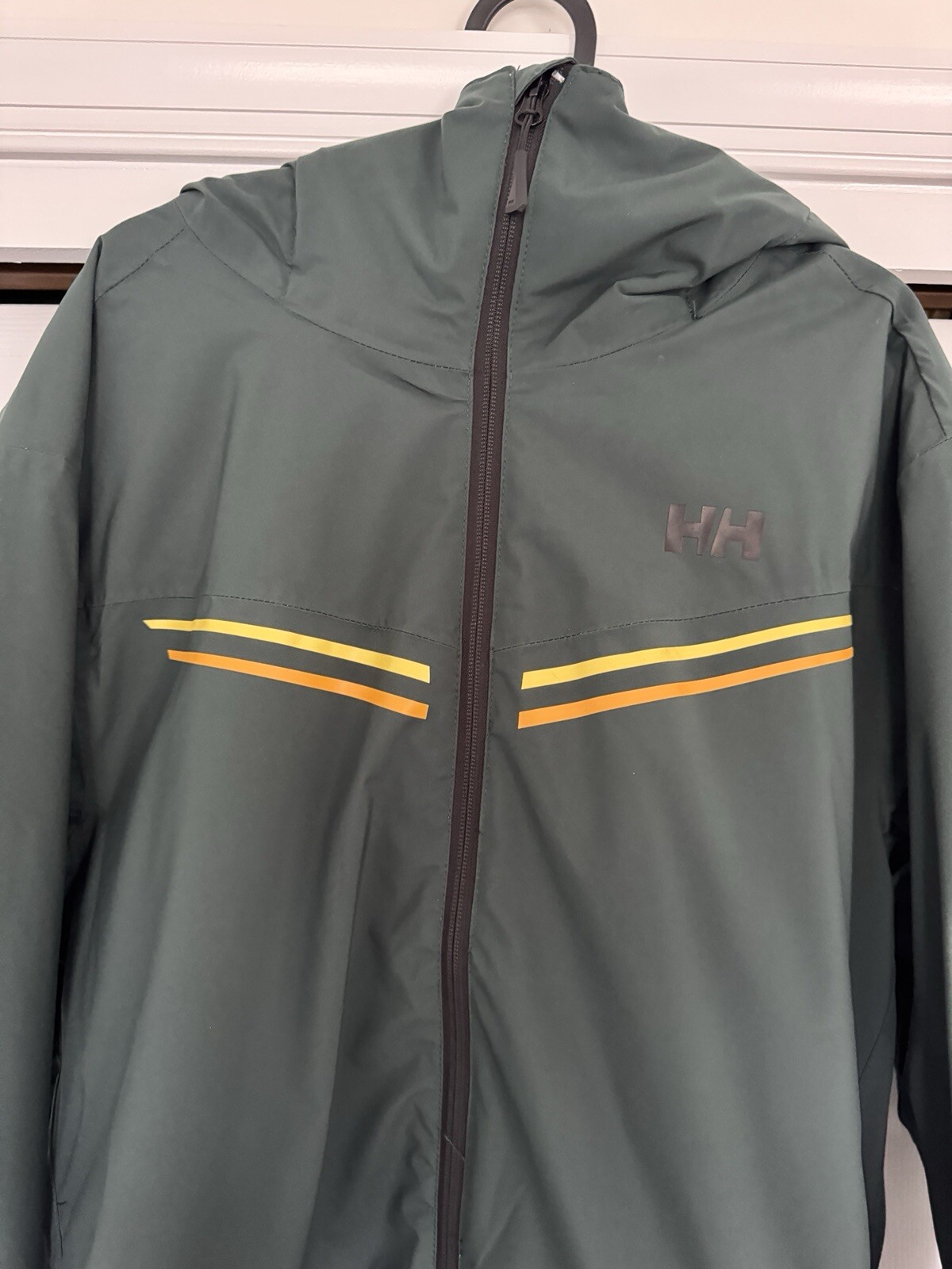 Helly Hansen Darkest Spruce Alpine Insulated Jack… - image 2