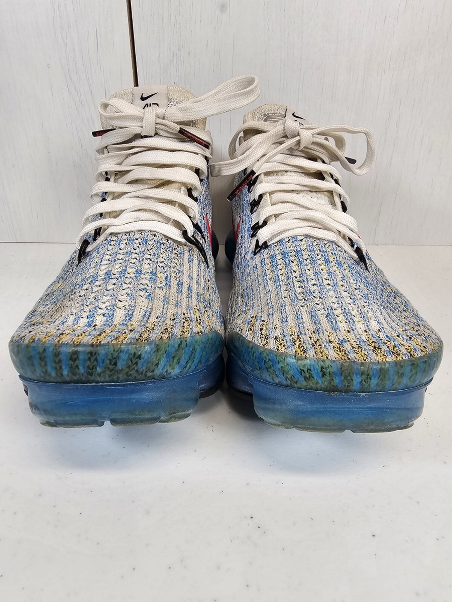 vapormax 3 blue