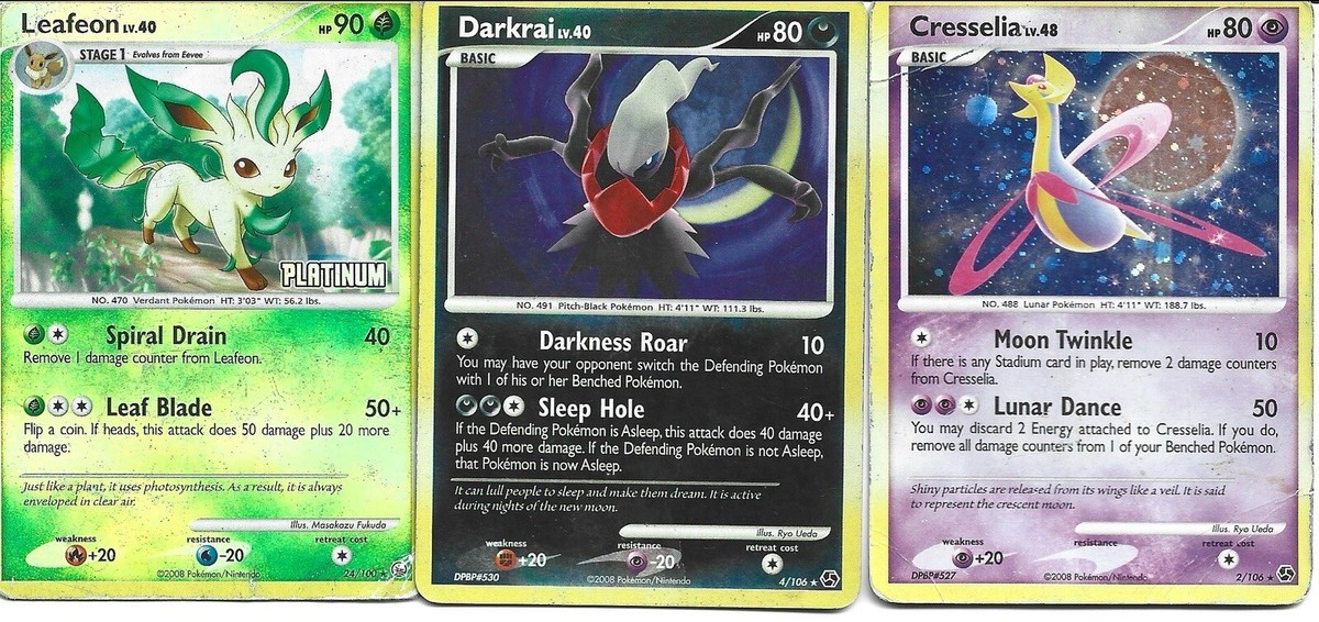 Pokémon TGC | 2009 Shaymin LV.X Collector's Tin | Includes 100+