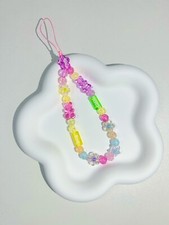 handmade cell phone lanyard