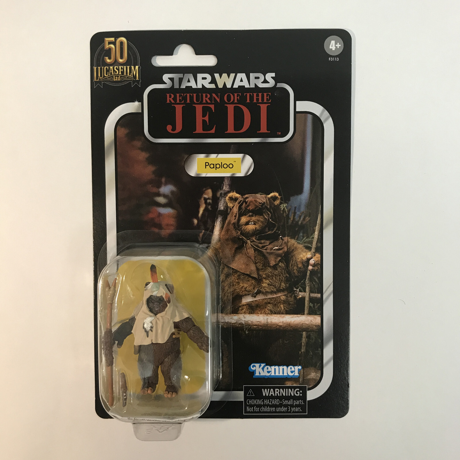 Star Wars Vintage Collection Paploo Vc190 Von 2021 Rotj Guter Zustand