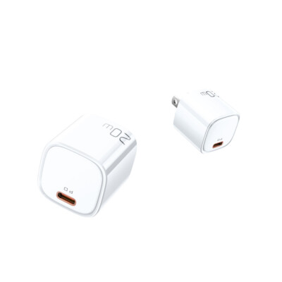 2 PACK PD30W Wall Fast Charger Power Adapter iPhone 14 Samsung Type-C Cable