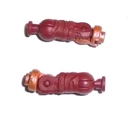 GI Joe Body Part  2004 Cobra BAT B.A.T. v4 V10   Arm Set   C8.5  Very Good