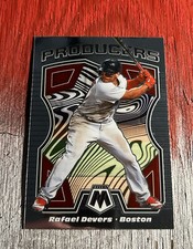 2021 Mosaic Producers Rafael Devers #P3 Red Sox