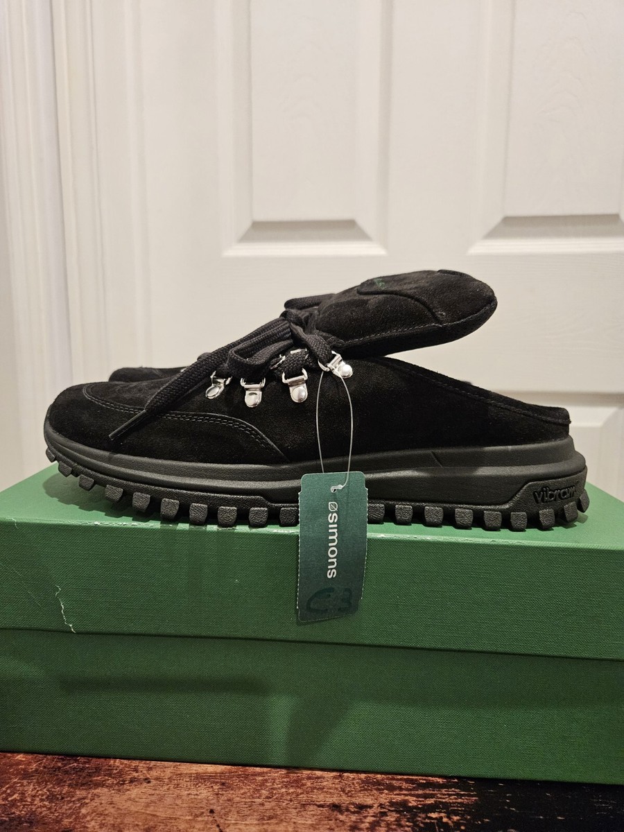BLUEMARBLE x DIEMME Black Edition Maggiore Mules- UNISEX | eBay