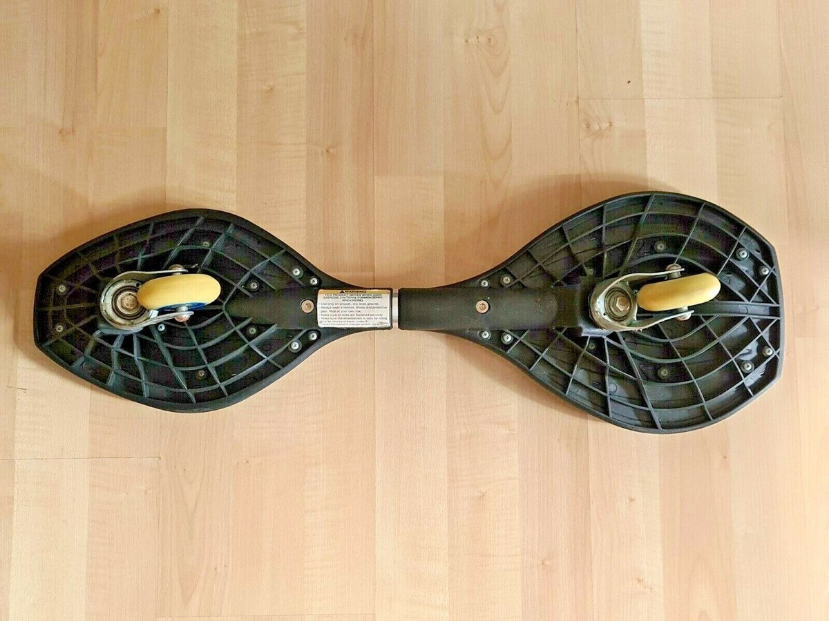 RAZOR RIPSTIK DLX Mini Caster Board 27 Inch Skateboard - Ages 8+