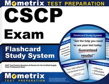 CSCP Exam Flashcard Study System