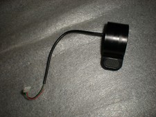 Genuine Hover-1 H1-Alpha Electric Folding E Scooter Thumb Speed Throttle Lever