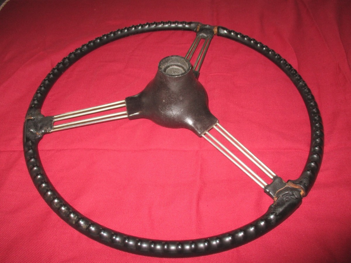 Austin Healey ハンドル Austin Healey BN1, BN2, BN7, BT7 original non adjustable