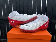 Nike Force Savage Pro 2 White University Red for Sale  display picture 1