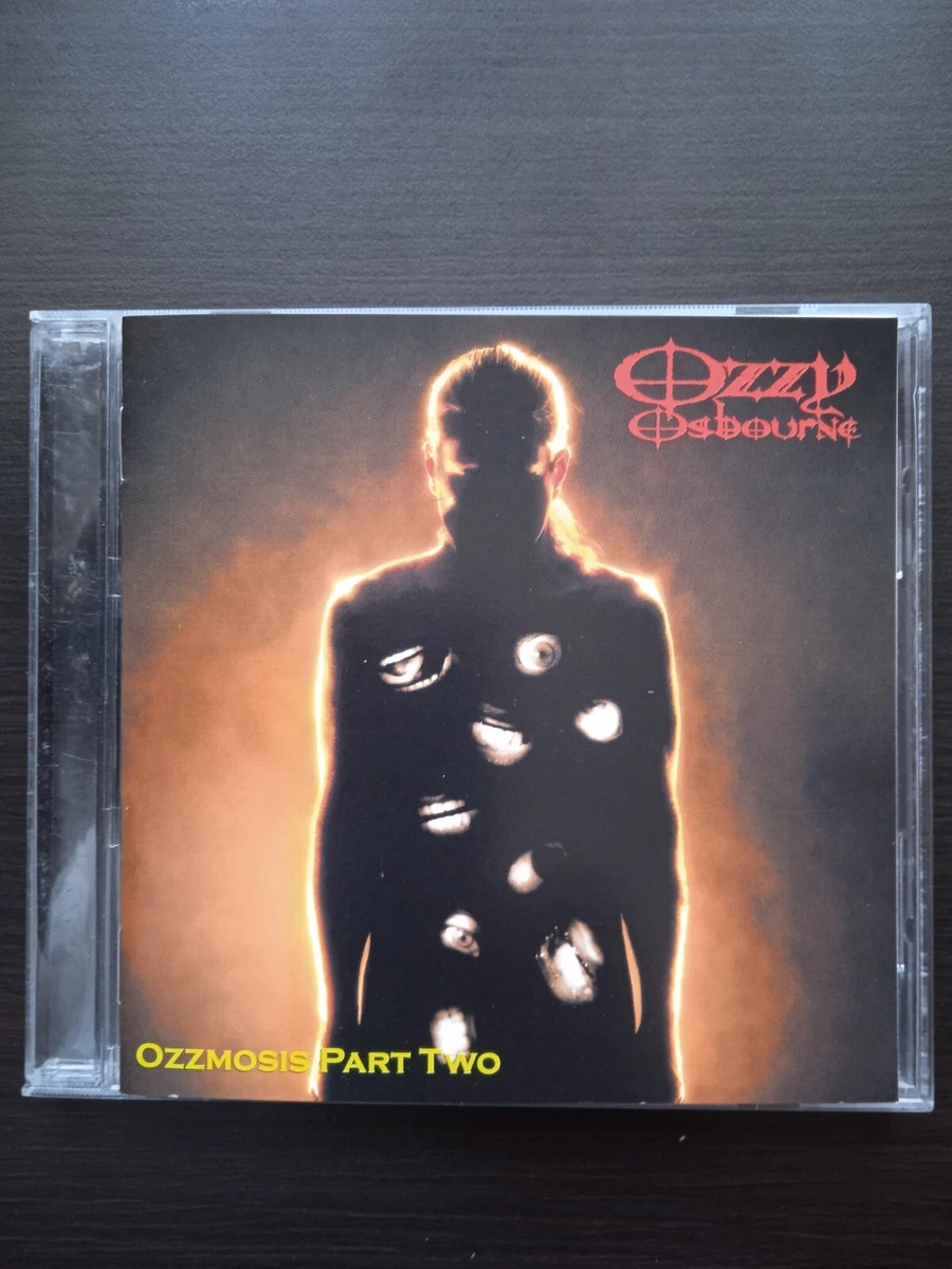 ozzy osbourne ozzmosis vinyl lp ozzy osbourne ozzmosis vinyl lp