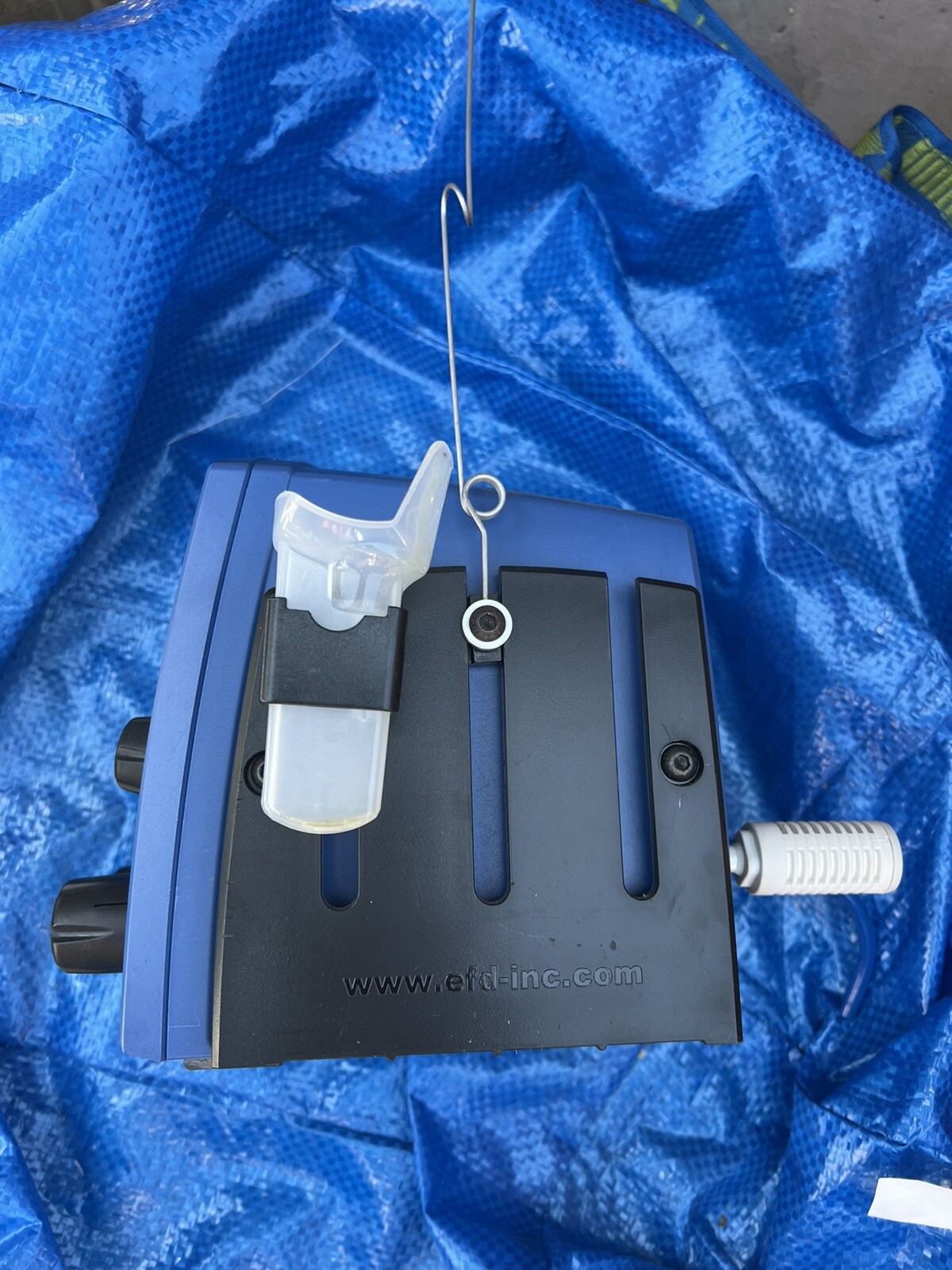 Nordson EFD 7017041 Ultimus I High Precision Dispenser eBay