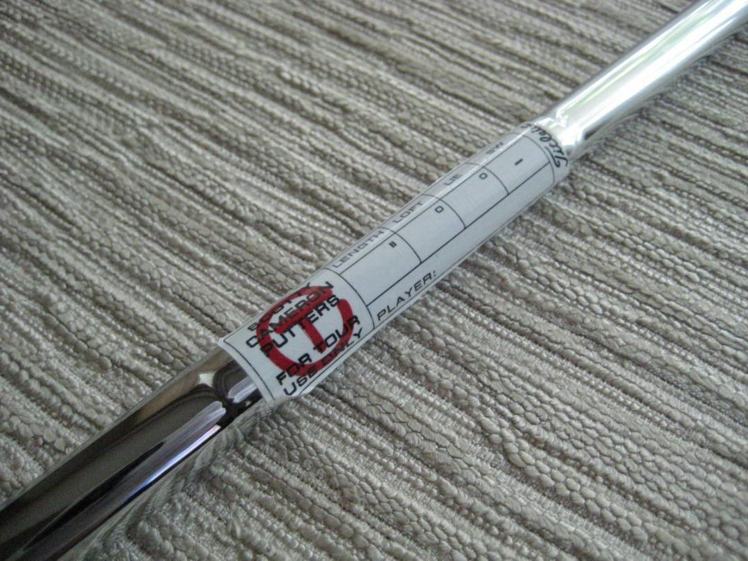 Scotty Cameron Coronado Tour 35In Coa Included | eBay