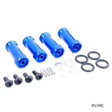 1/10 Rc Car Wheel Hub 30mm Extender For Bigfoot truck