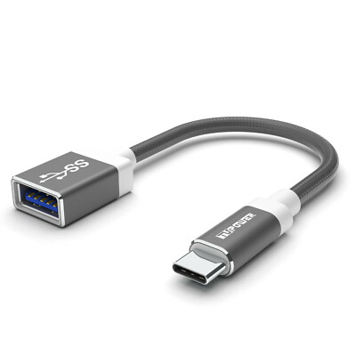 A11 f Huawei P20 P30 P40 Pro Mate 40 30 20 Pro 10 USB C Adapter auf USB 3.0 OTG 