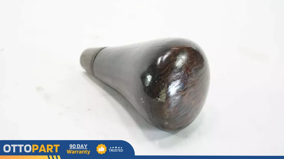 Mercedes CLK320 CLK430 W208 1998-2003 palanca de cambios palanca de cambios madera OEM Foto 2 de 4