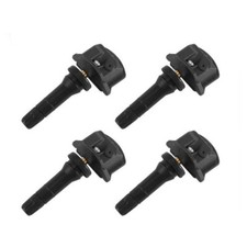 4pcs TPMS Tire Pressure Sensor Replacement BDGF-37-140 For Mazda 3 6 CX-30 CX-9