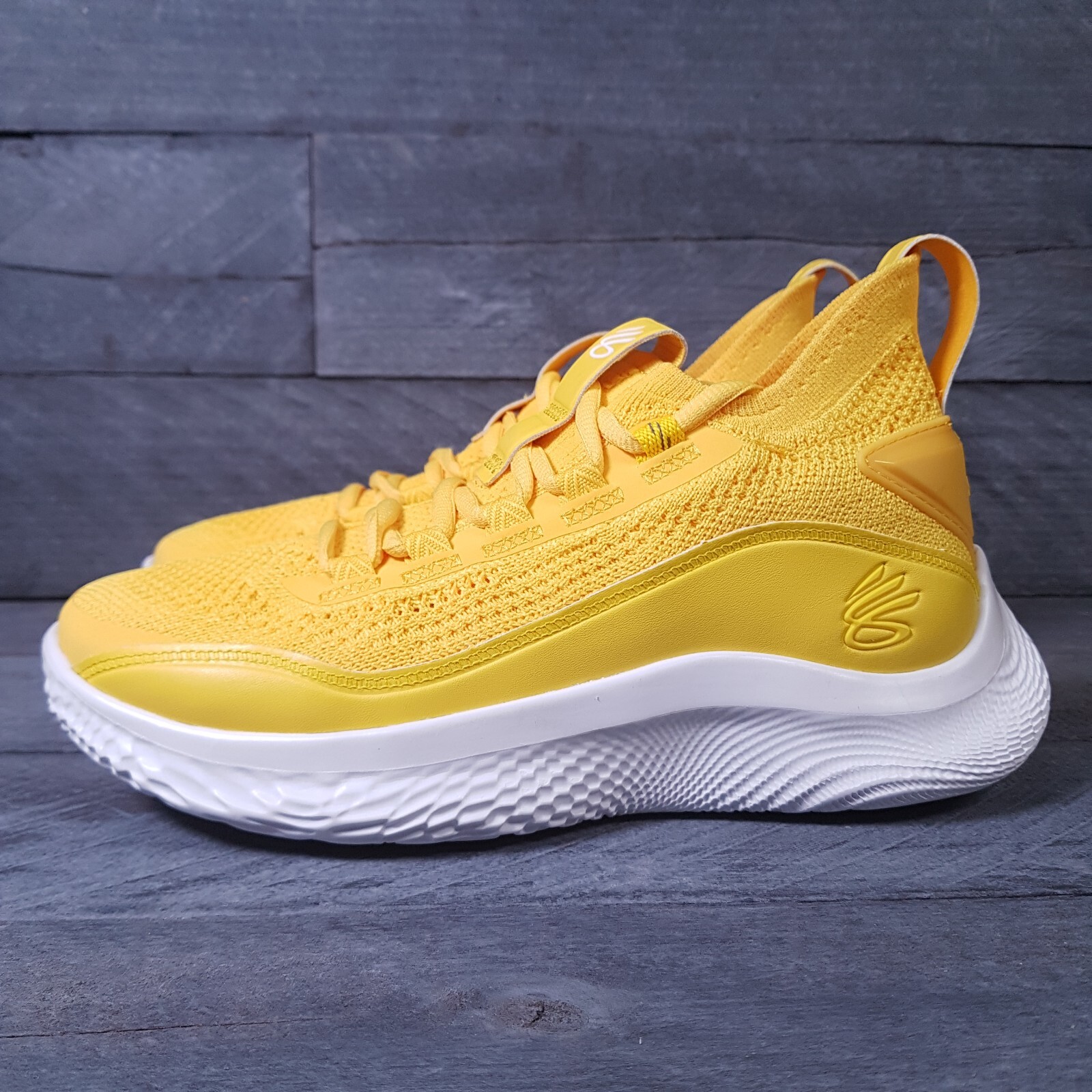 Gs 6.5 Womens 8 Yellow White Gold