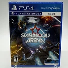 Starblood Arena VR - PlayStation 4 PS4 PSVR - Brand New / Sealed - See pics