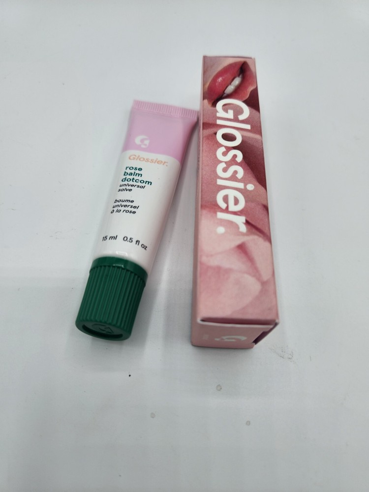 Glossier Balm Dotcom ORIGINAL FORMULA Brand New In Box, 2 Flavors available