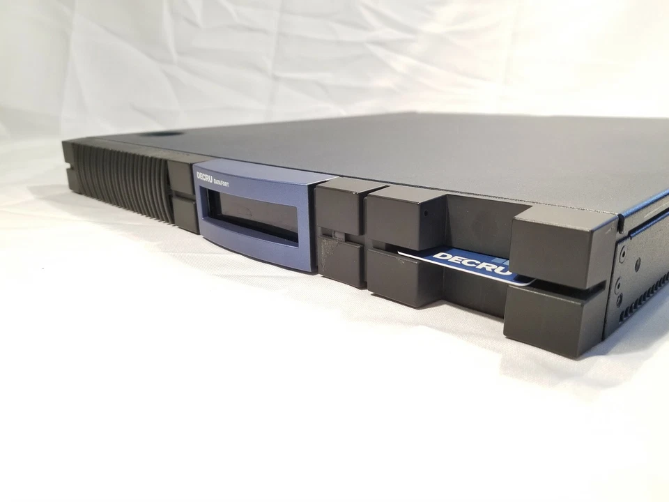 FC525v2 Decru DataFort Fibre Channel Encryption Security Storage System AES-256 - Image 4 of 4