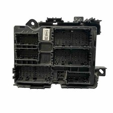 2014 2019 SILVERADO SIERRA 1500 3500 JUNCTION INTERIOR FUSE & RELAY BOX
