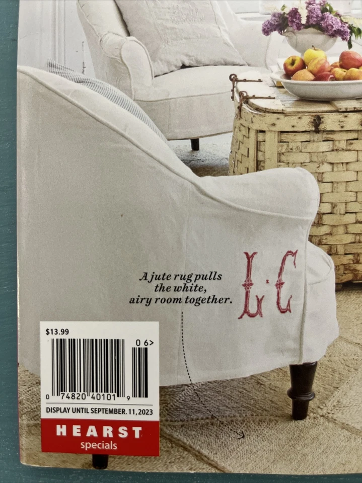 Country Living Special Issue Complete Book of Fixer Uppers May 2023 Makeovers Foto 2 de 4