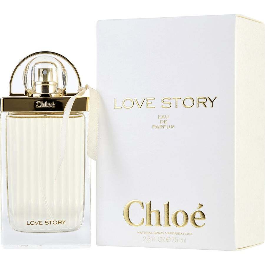 【新品未使用】クロエ　LOVE STORY EAU DE PERFUM 75ml Chloe Love Story 75Ml Eau de parfum Women | eBay