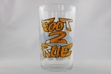Verre amora Foot 2 Rue, Straßenfußball Amora Glas
