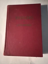 Handicraft: Simplified Procedure & Projects - Lester Griswold - 1944 - 8th ed HB