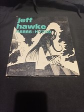JEFF HAWKE H 6866 - H 7289  - SYDNEY JORDAN  - Milano  Libri  Edizioni. 1983.