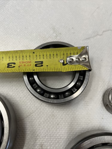 Can Am Renegade Assorted Bearings New 32207 (1) 30207 (1) A44 - Picture 9 of 9