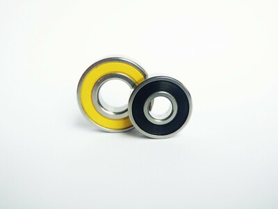 RC Engine Ceramic Ball Bearings - HPI RACING G3.0 Slide Carb, Nitro Star HO T3.0