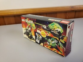 Lego Vintage&nbsp; Space Blacktron 6878 - Sub Orbital Guardian (1991) 100% Complete